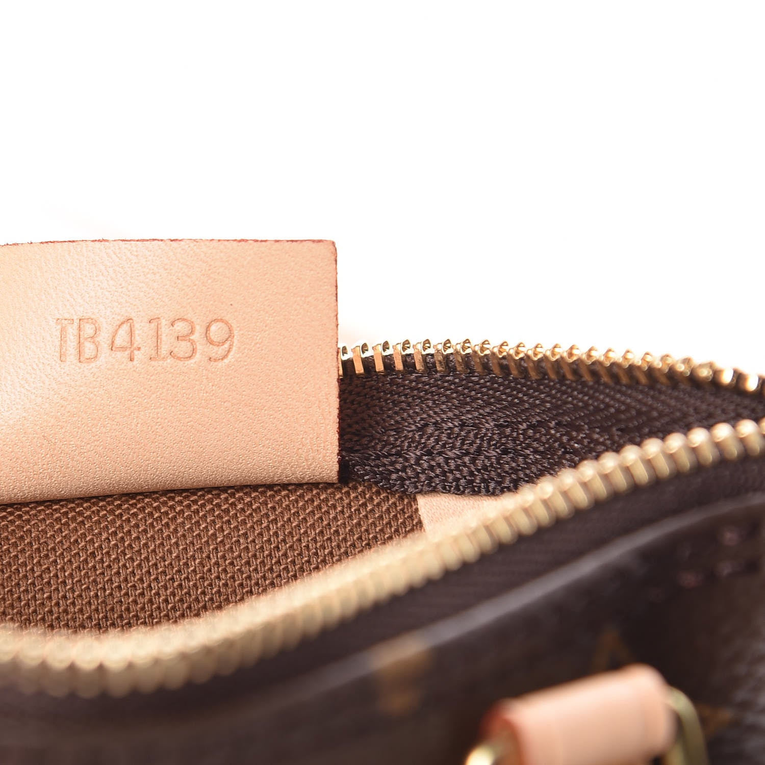 Louis Vuitton Monogram Nano Speedy 7 of 11