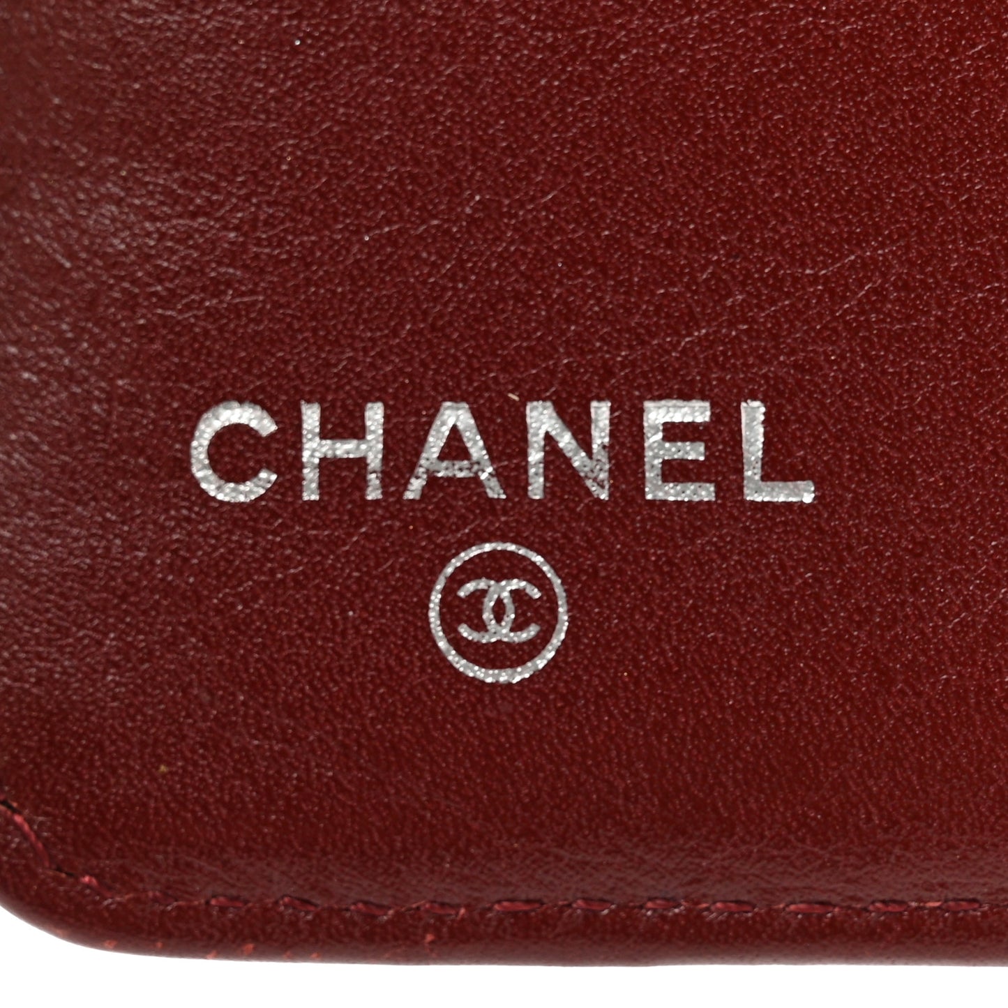 Caviar Quilted CC French Wallet Black