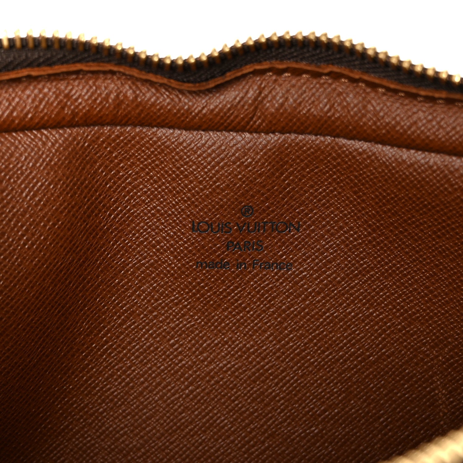 Louis Vuitton Monogram Pochette Marly Bandouliere 6 of 11