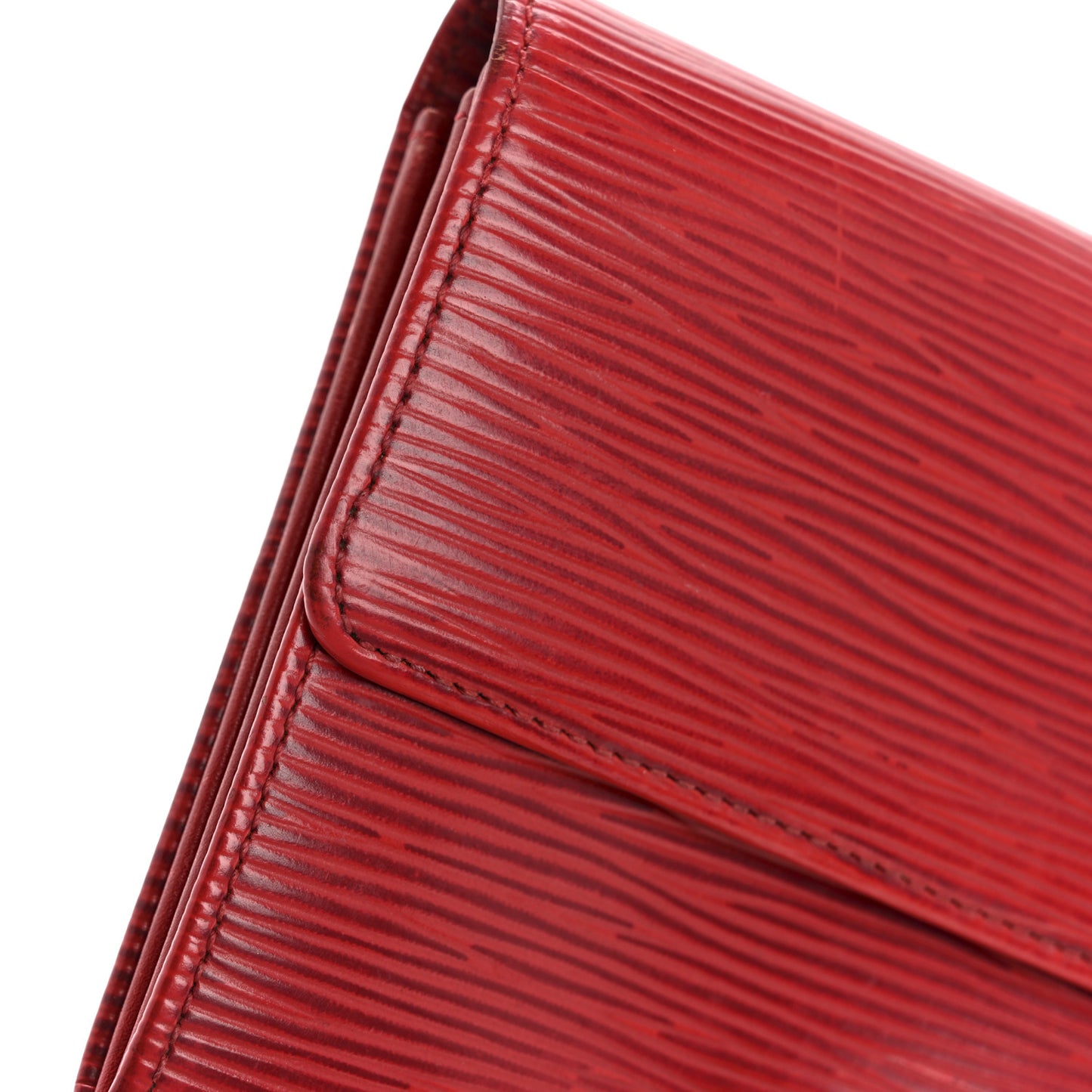 Epi Sarah Wallet Red