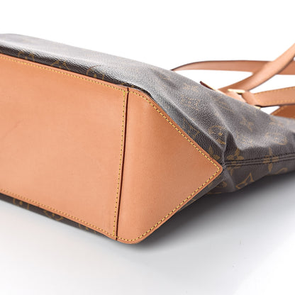 Louis Vuitton Monogram Cabas Piano 8 of 9