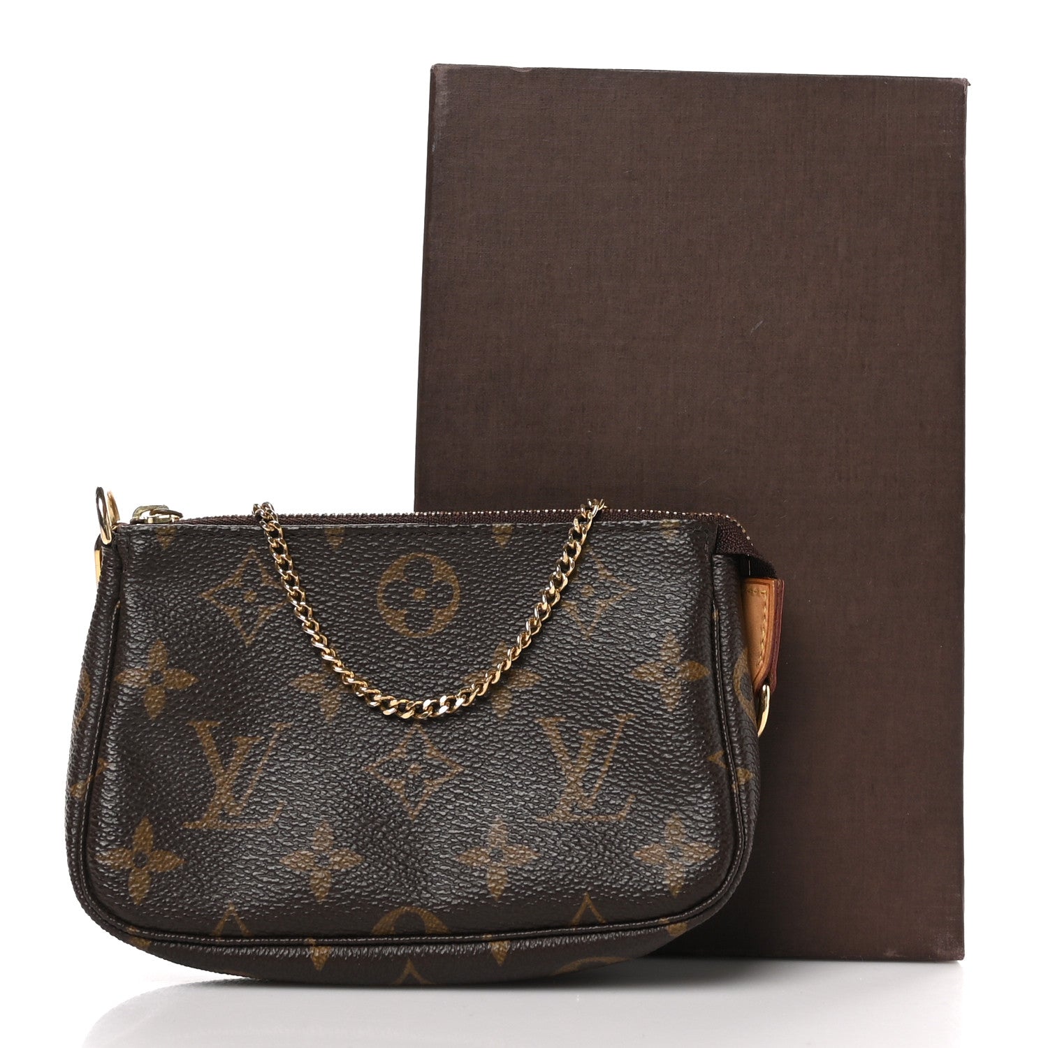 Louis Vuitton Monogram Mini Pochette Accessories 11 of 11