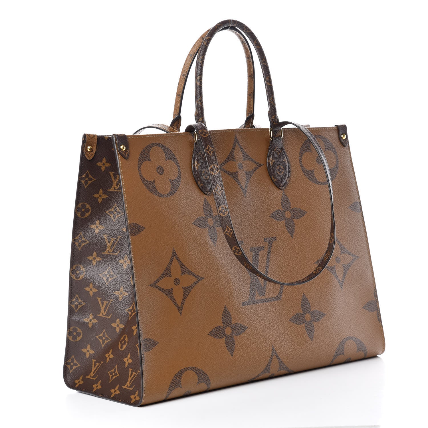 Louis Vuitton Reverse Monogram Giant Onthego GM 4 of 12
