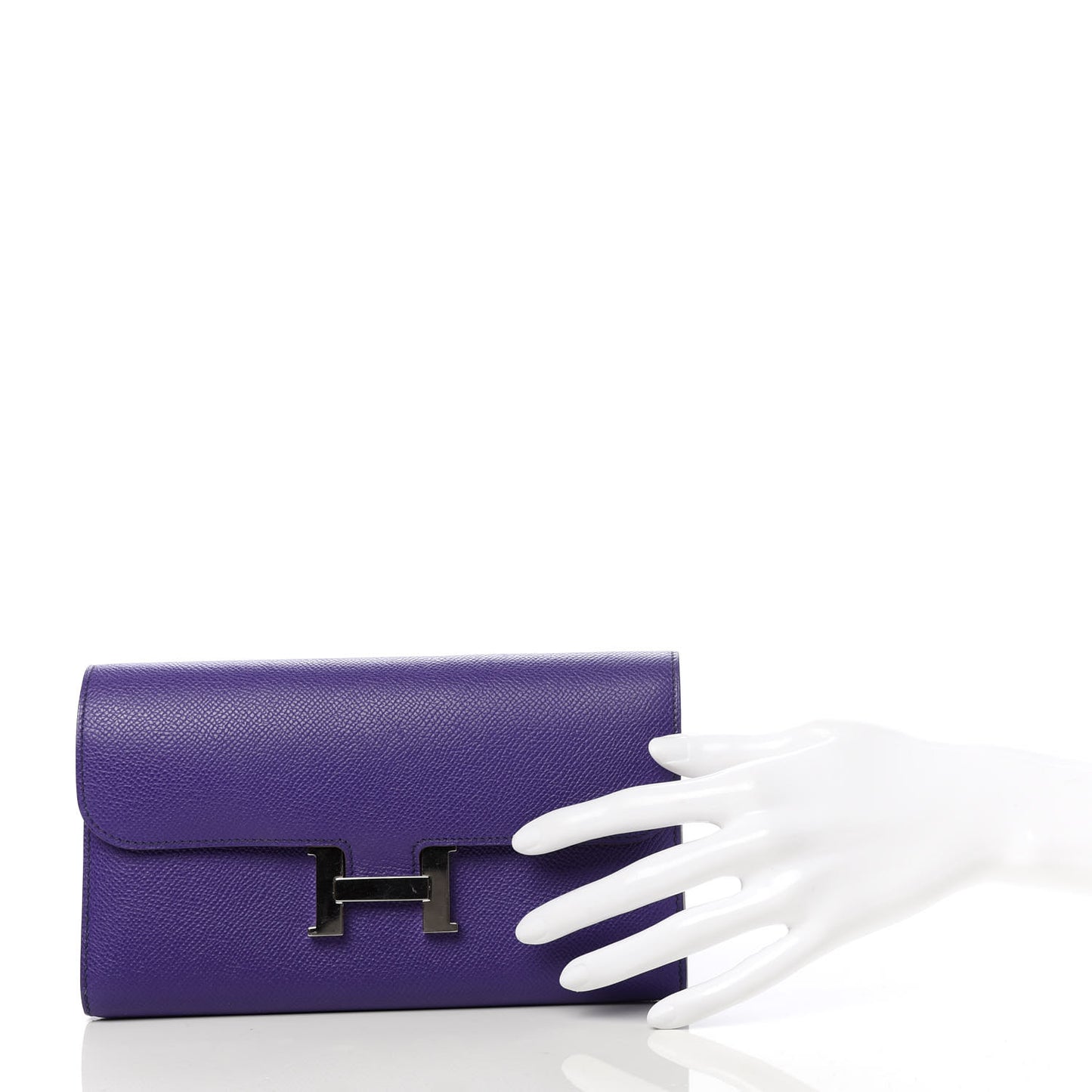 Epsom Constance Long Wallet Crocus