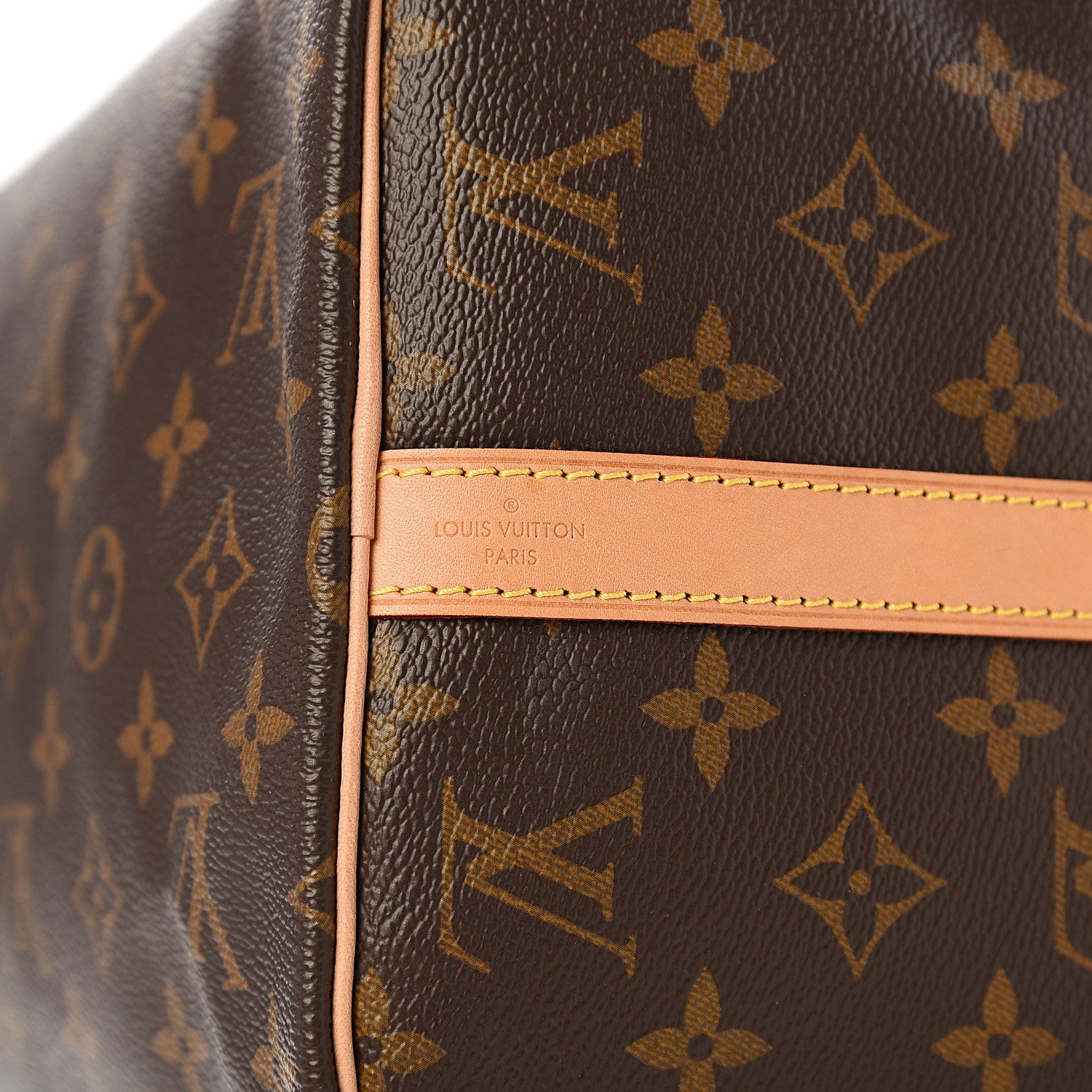 Louis Vuitton Monogram Speedy Bandouliere 30 7 of 10