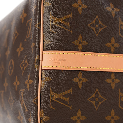 Louis Vuitton Monogram Speedy Bandouliere 30 7 of 10