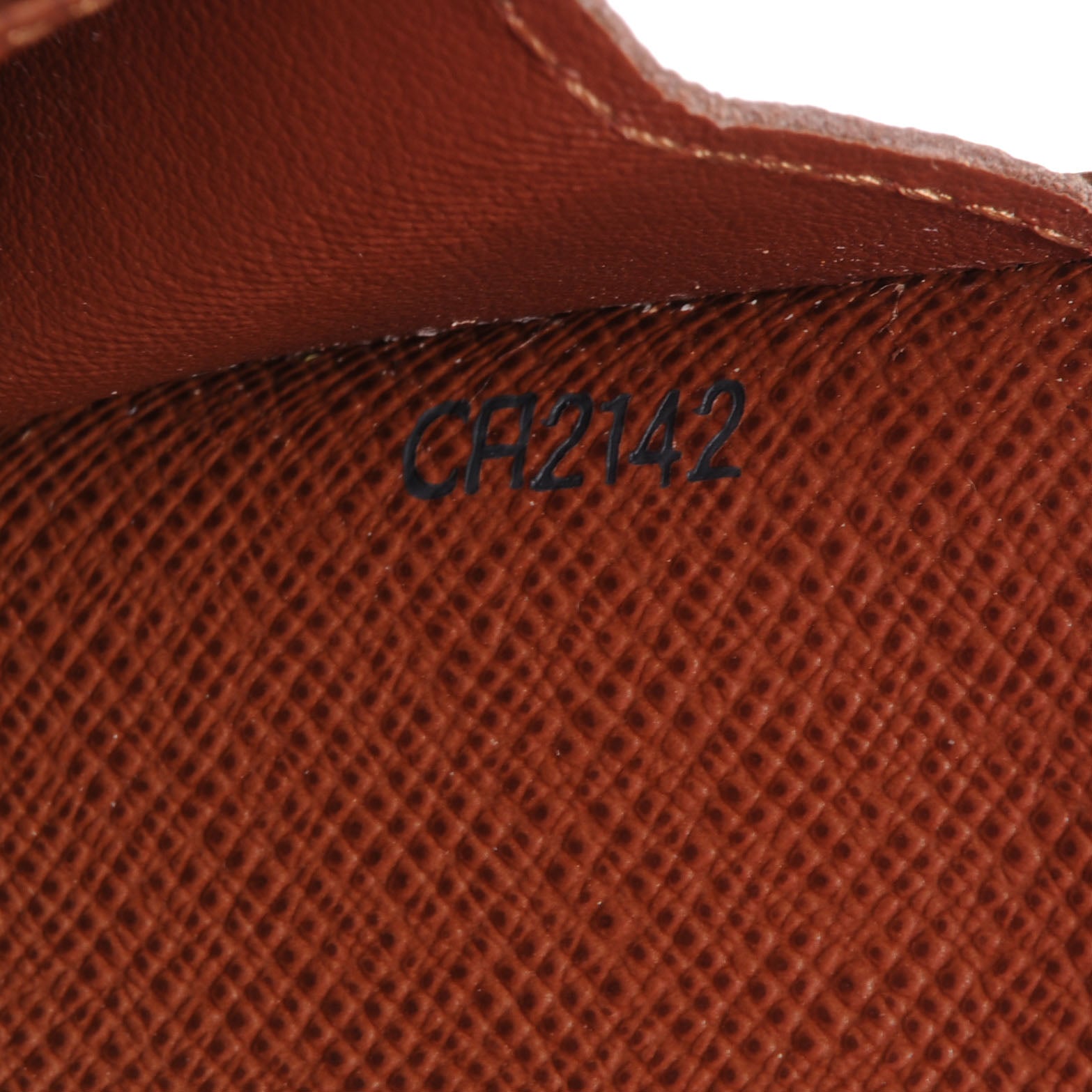 Louis Vuitton Monogram Alexandra Wallet 7 of 7