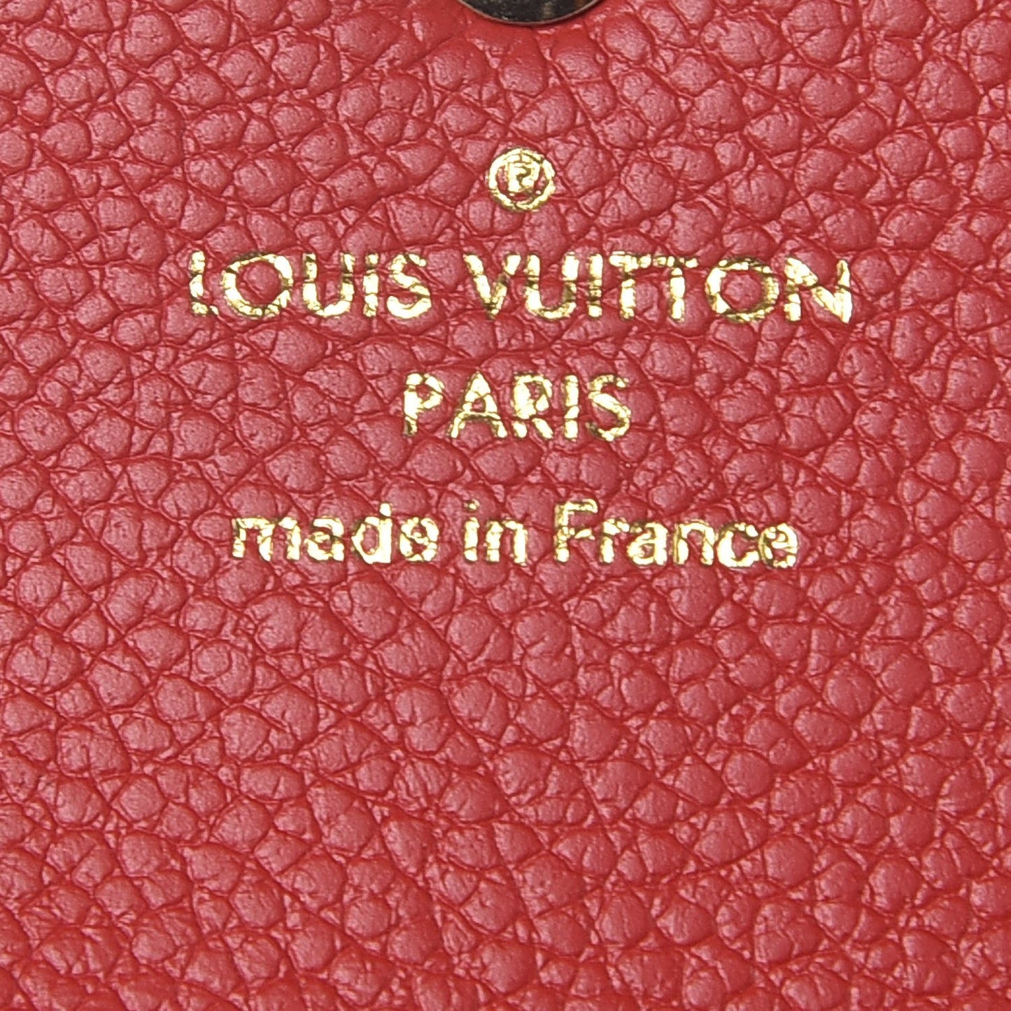 Empreinte Multicles 6 Key Holder Scarlet