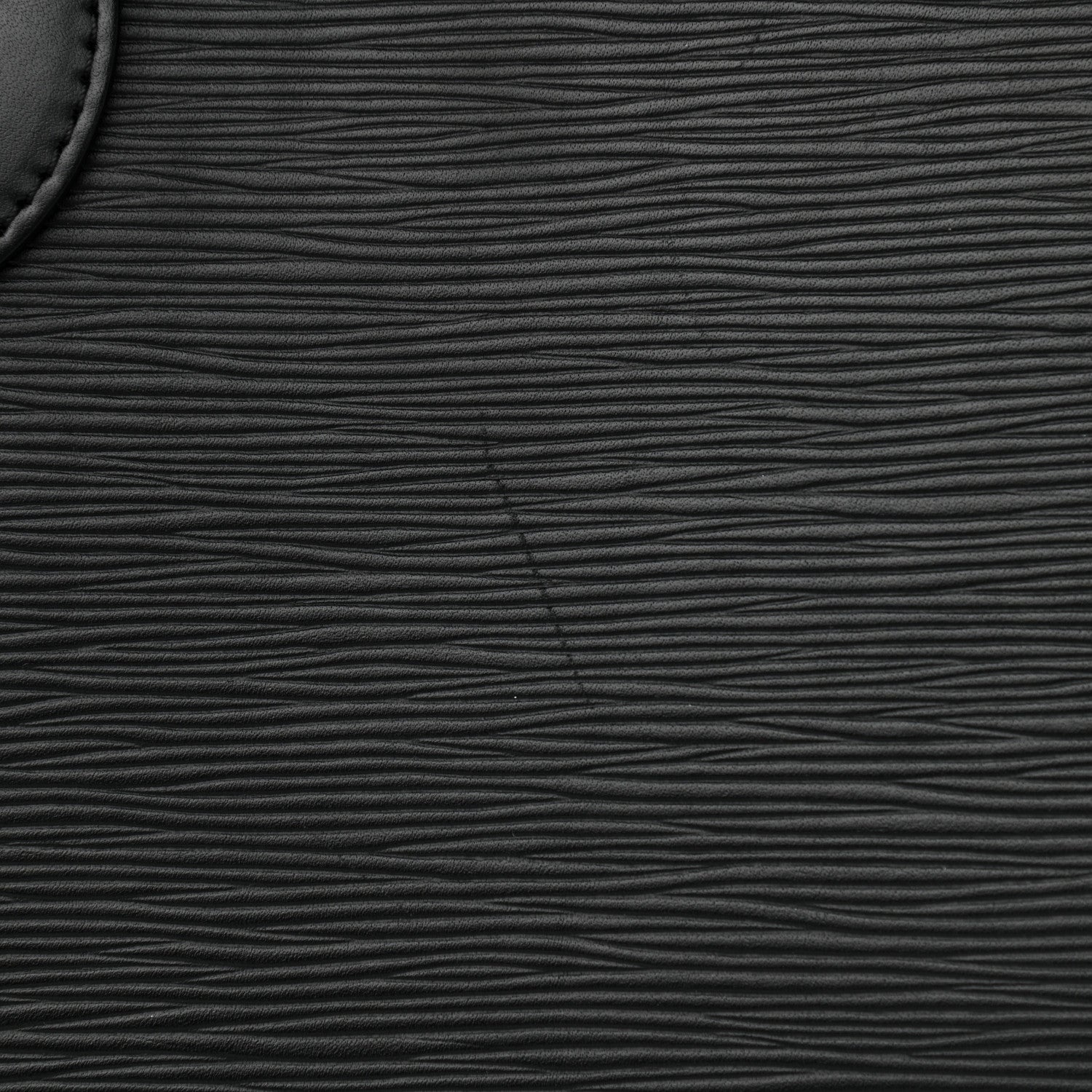 Louis Vuitton Epi Neverfull MM Black 13 of 16