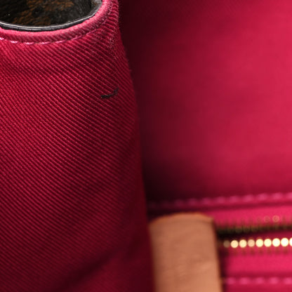 Louis Vuitton Monogram Graceful MM Pivoine 11 of 11