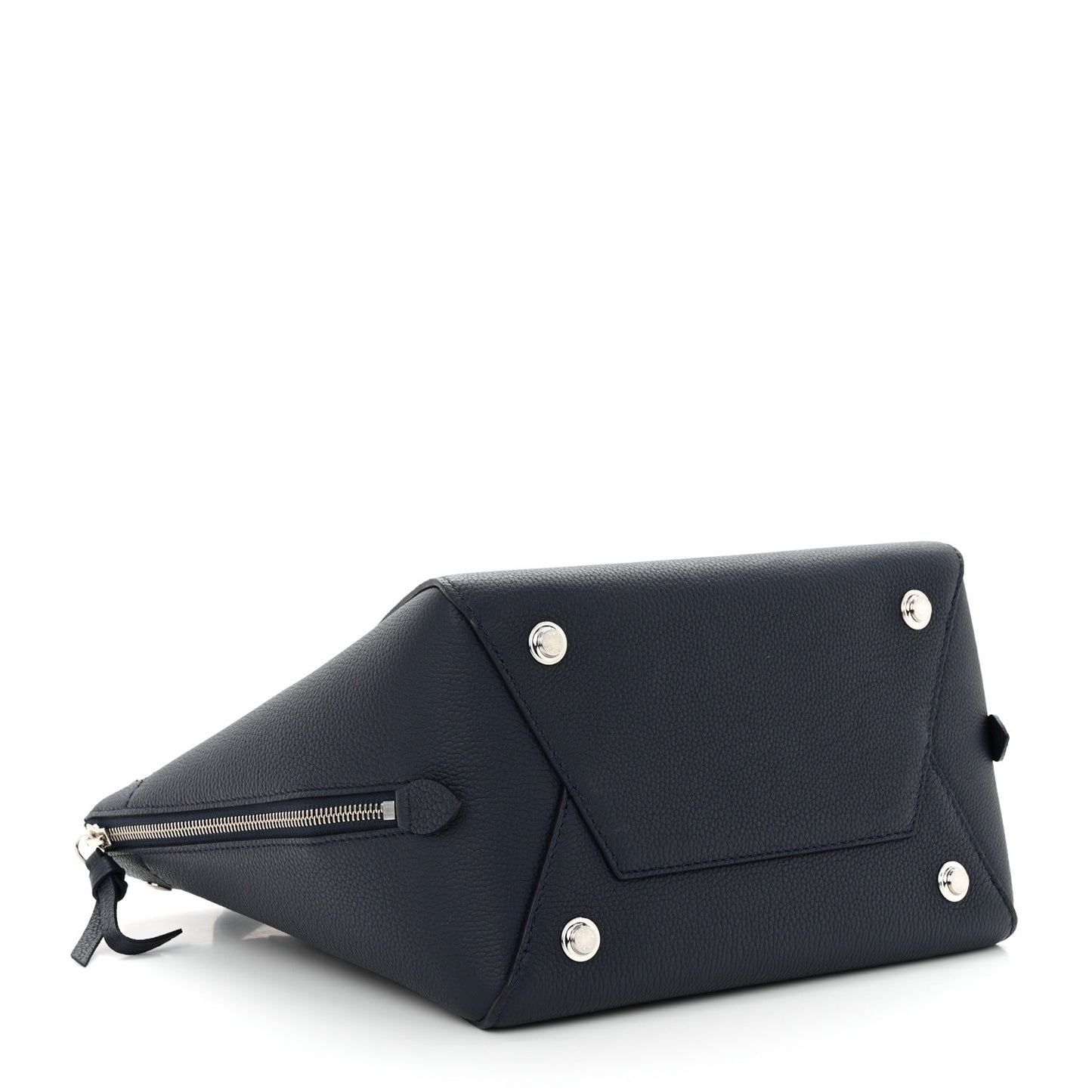 Calfskin Freedom Navy