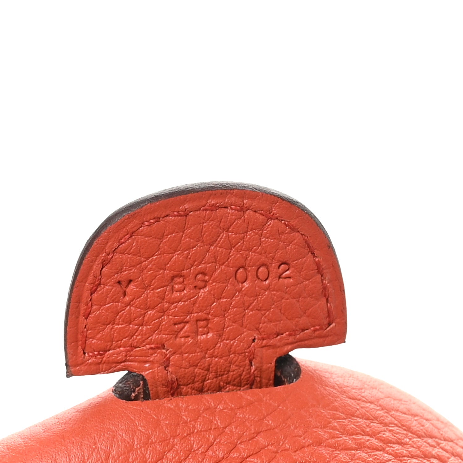 Hermes Taurillon Clemence EVELYNE III PM Feu 7 of 10