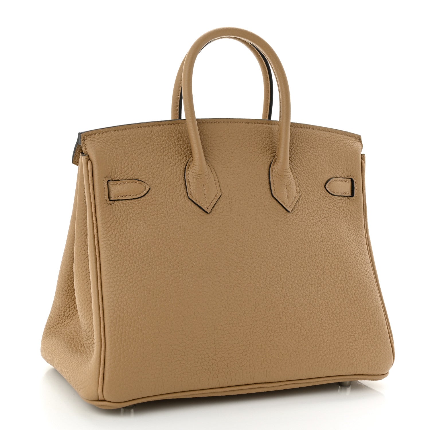 Hermes Togo Birkin 25 Chai 3 of 11