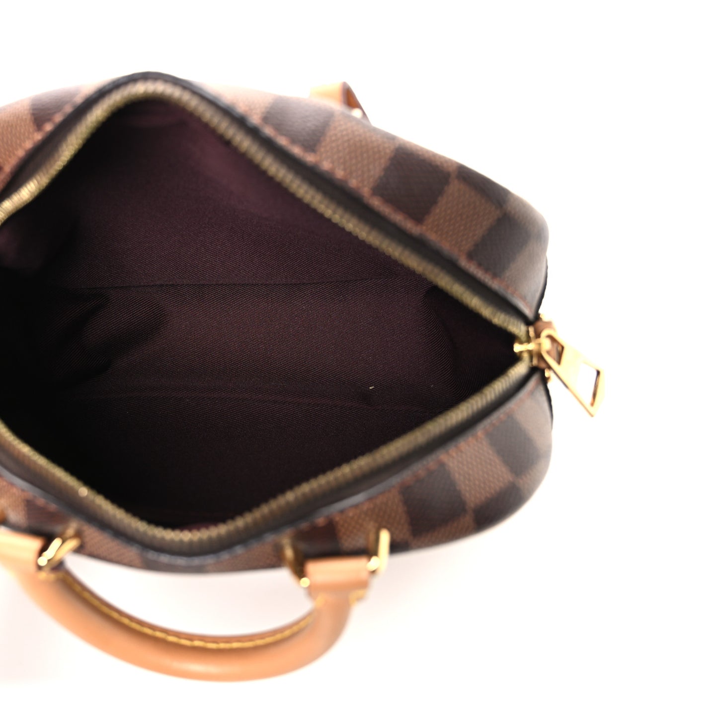 Damier Ebene Valisette Souple BB
