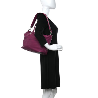 Givenchy Sugar Goatskin Small Nightingale Orchid Purple 2 of 10