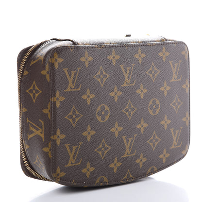 Louis Vuitton Monogram Monte Carlo Jewelry Box 3 of 10
