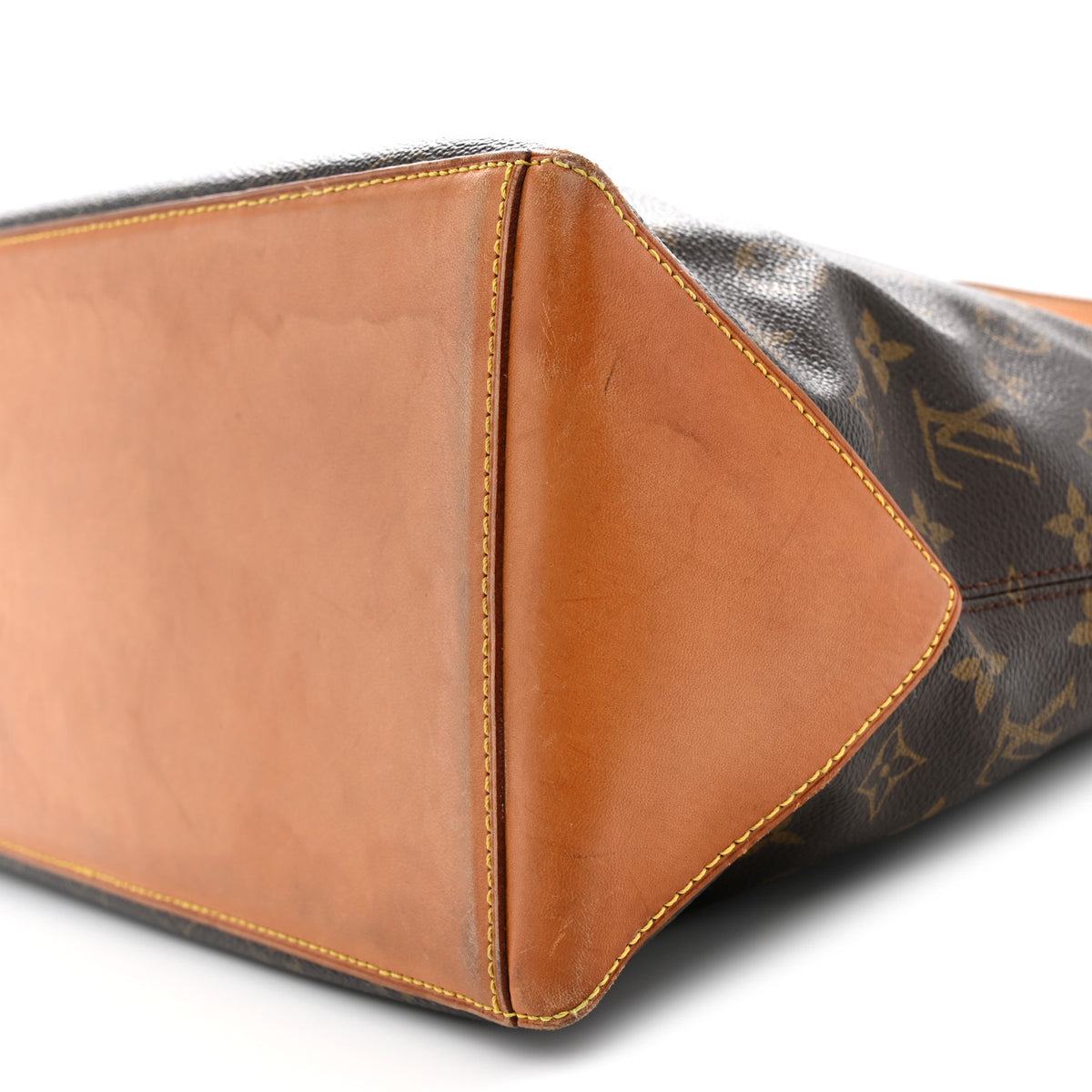 Louis Vuitton Monogram Cabas Mezzo 10 of 13