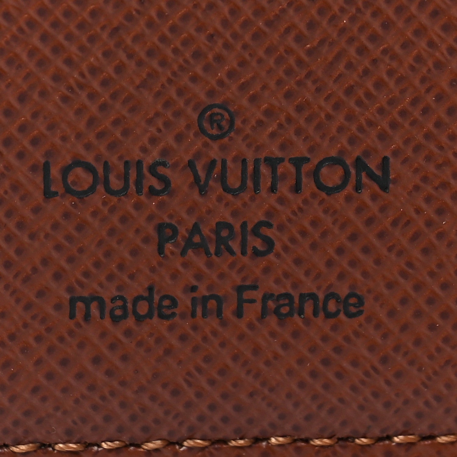 Louis Vuitton Monogram Eugenie Wallet 6 of 7