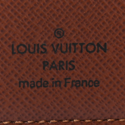 Louis Vuitton Monogram Eugenie Wallet 6 of 7