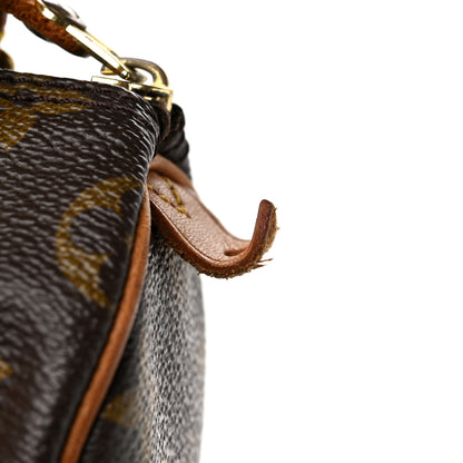 Louis Vuitton Monogram Mini Sac HL Speedy 9 of 11