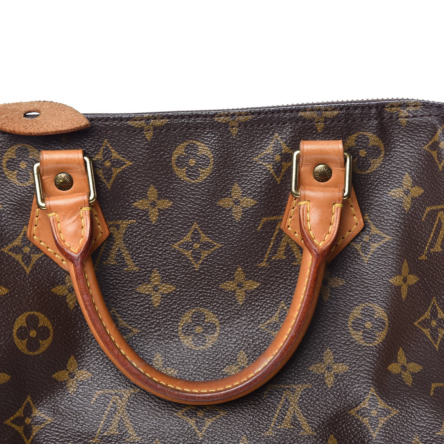 Louis Vuitton Monogram Speedy 30 12 of 18