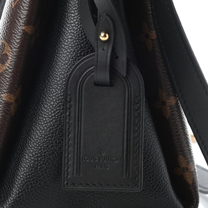 Louis Vuitton Monogram Soufflot BB Black 7 of 9