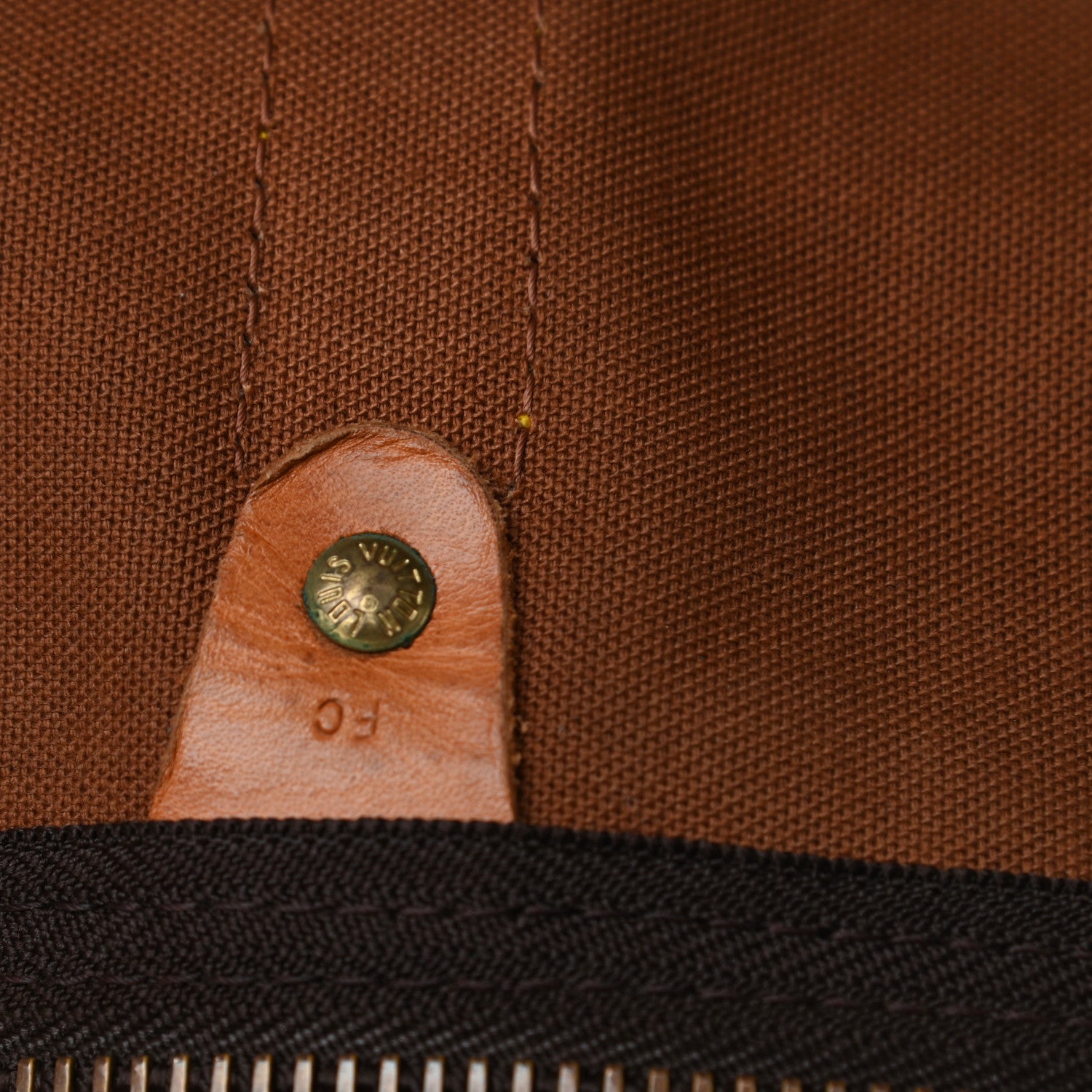 Louis Vuitton Monogram Keepall 60 20 of 22