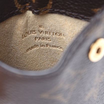 Louis Vuitton Monogram Sunglasses Case MM 5 of 9