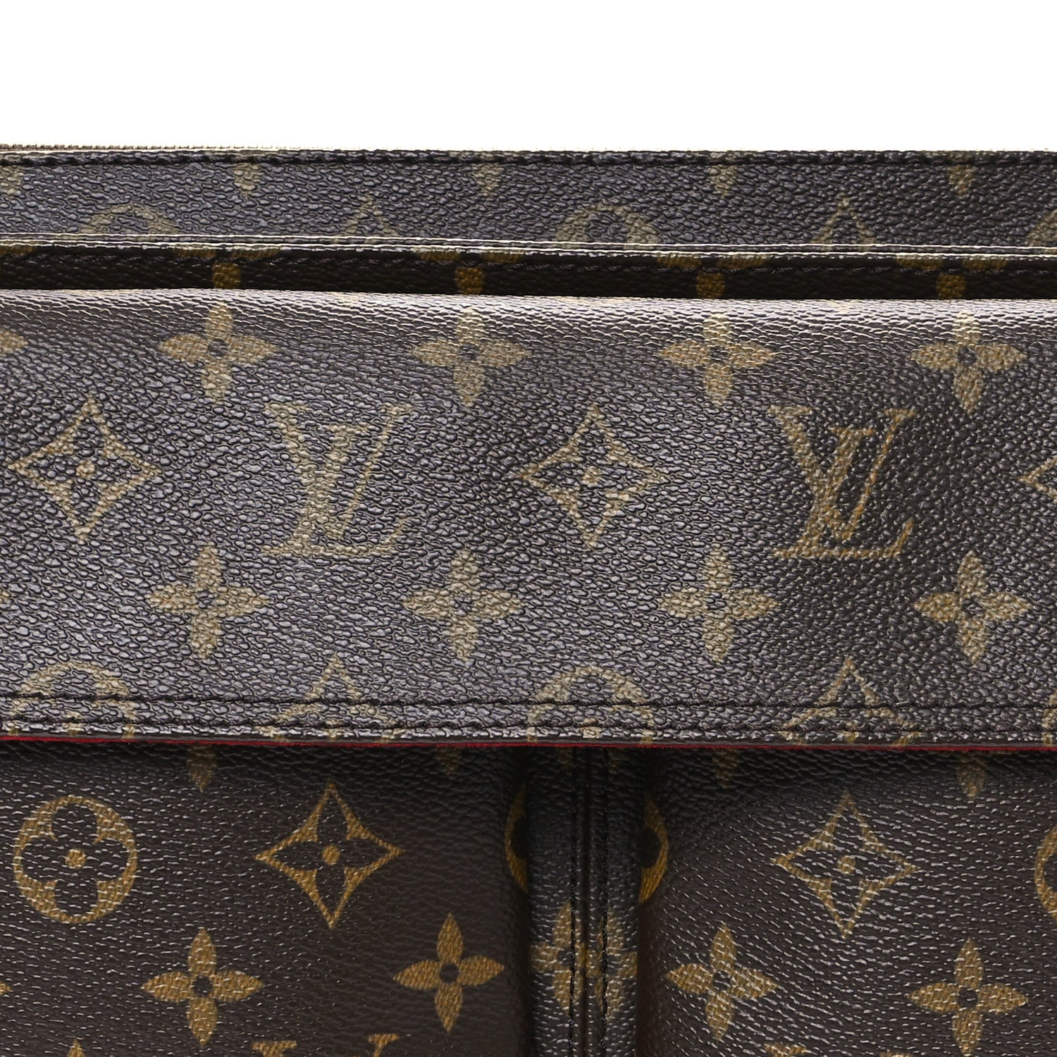 Louis Vuitton Monogram Viva-Cite GM 7 of 11