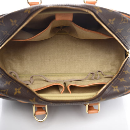 Louis Vuitton Monogram Deauville 5 of 17