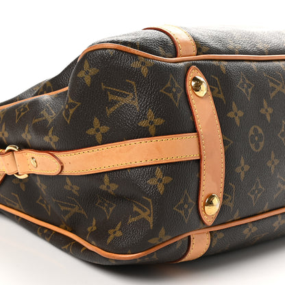 Louis Vuitton Monogram Stresa GM 9 of 11