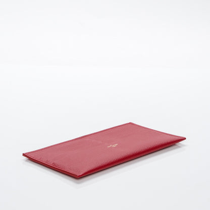 Louis Vuitton Calfskin Felicie Chain Wallet Card Holder Insert 4 of 6