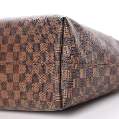 Louis Vuitton Damier Ebene Iena MM 6 of 12