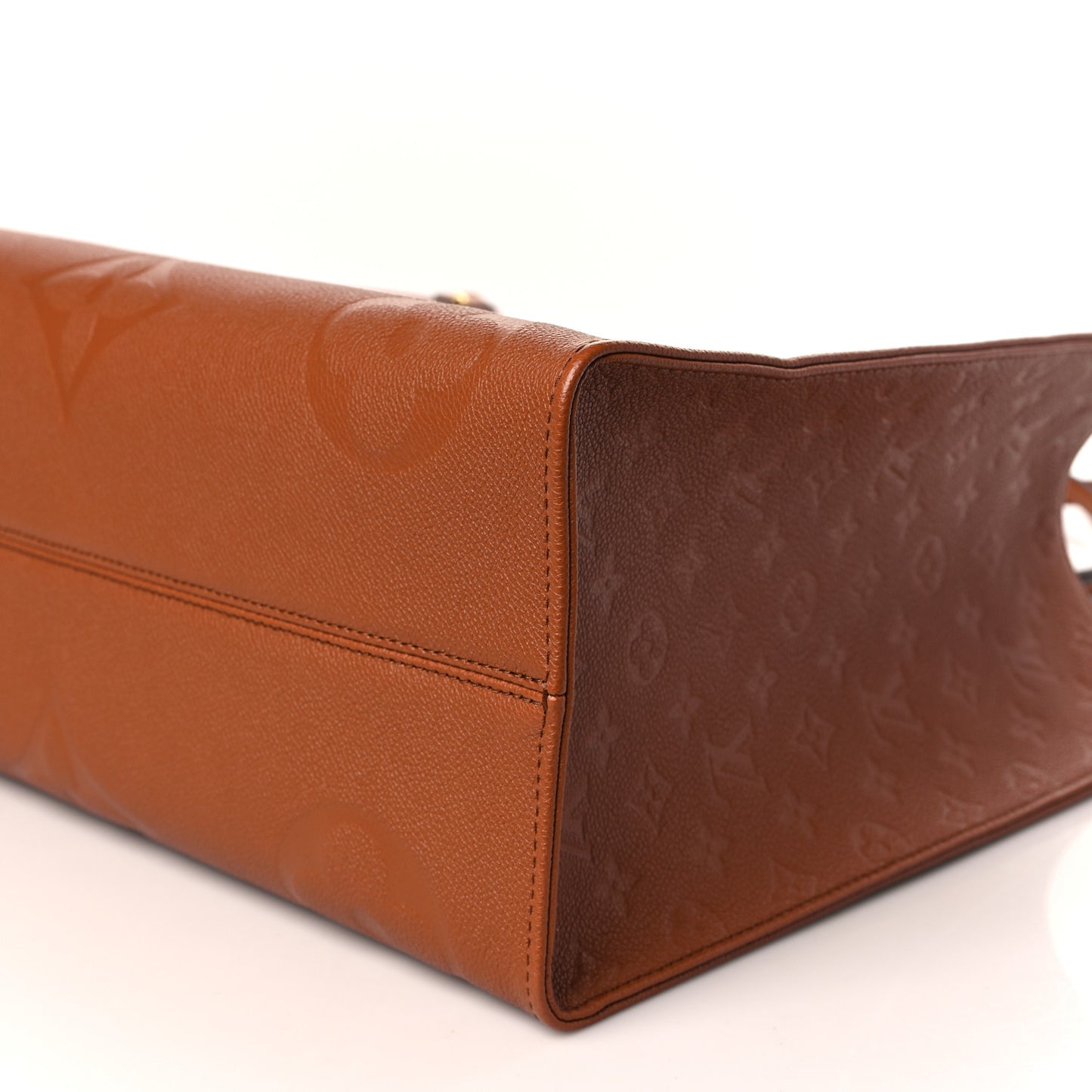 Empreinte Monogram Giant Onthego GM Cognac