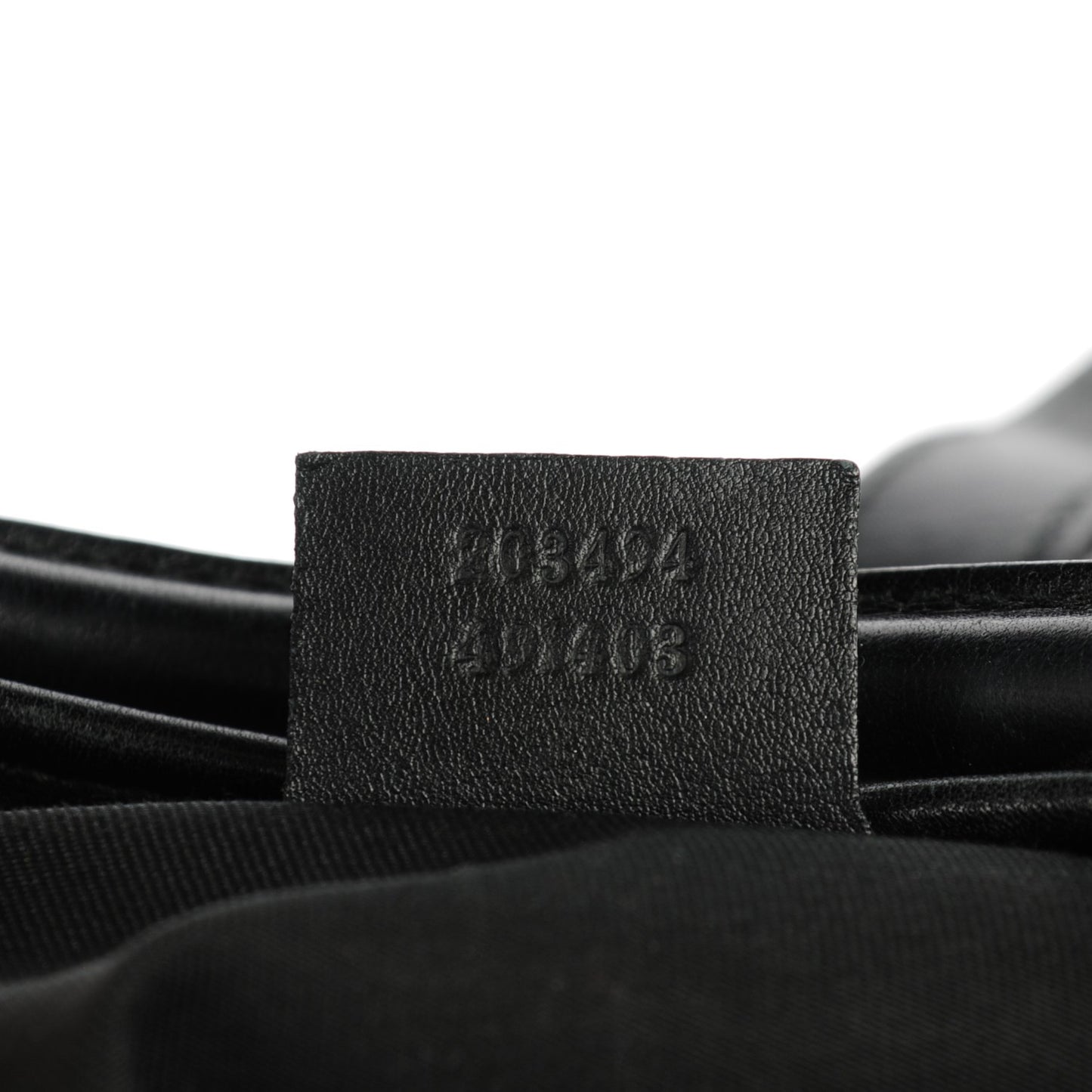 Crystal Monogram Medium Joy Shoulder Bag Black