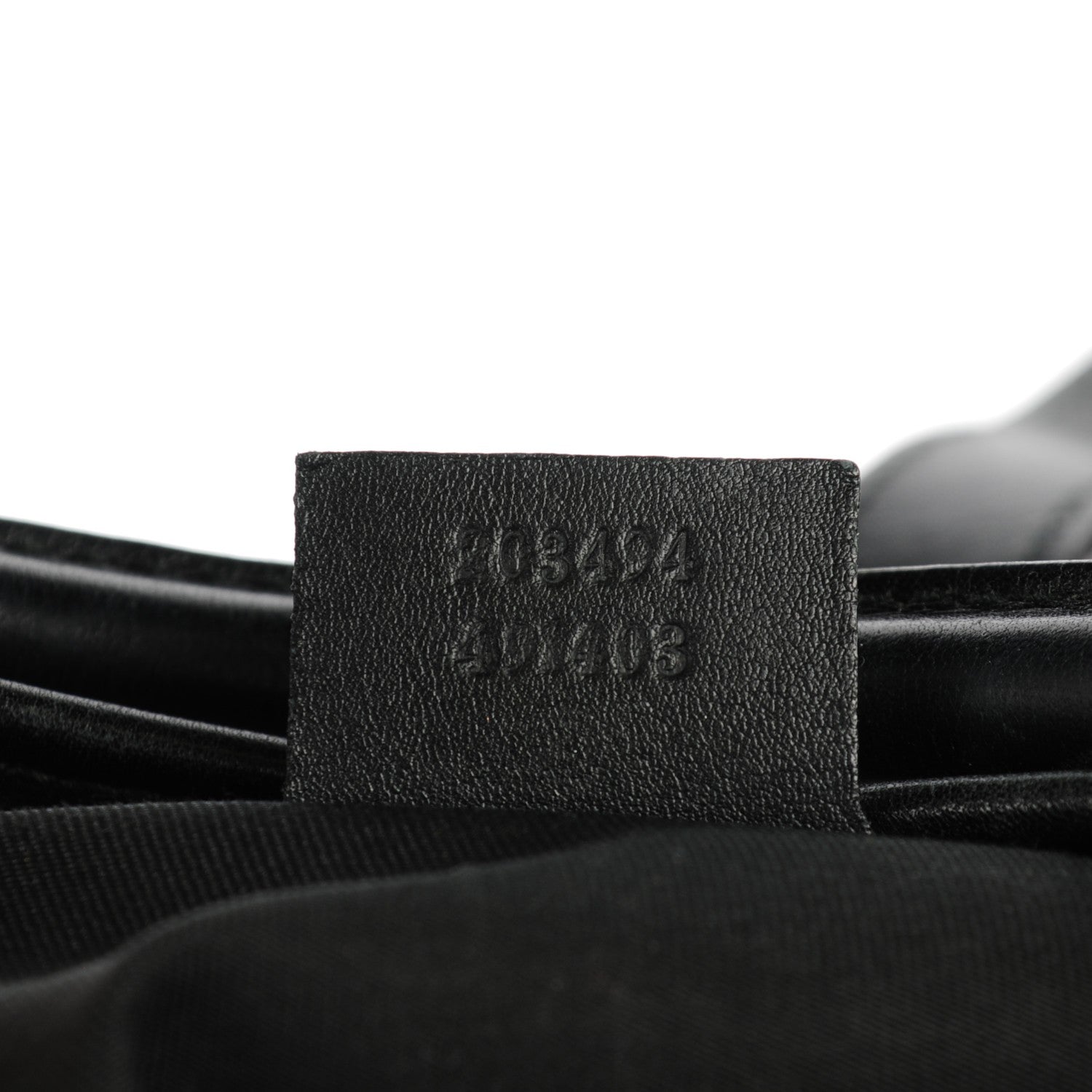 Gucci Crystal Monogram Medium Joy Shoulder Bag Black 7 of 8