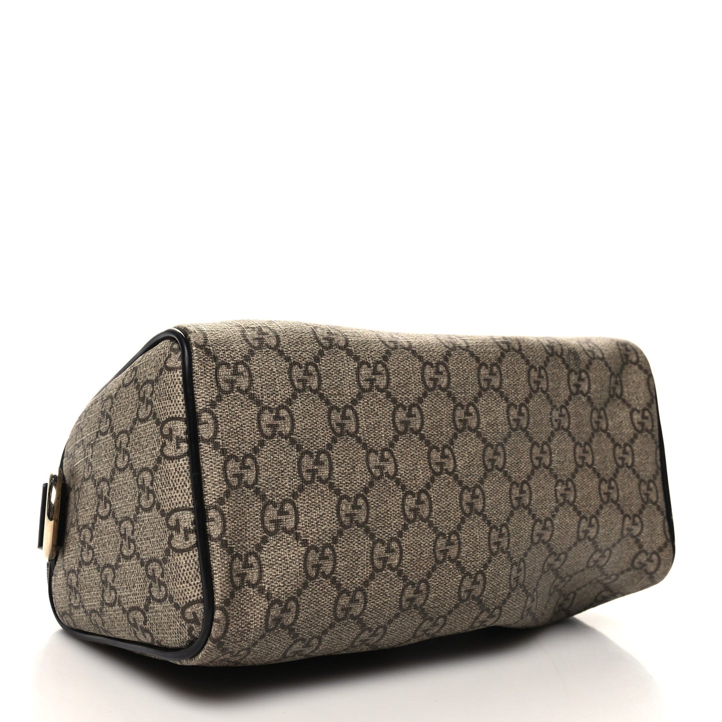 GG Plus Monogram Tattoo Heart Small Joy Boston Dark Brown