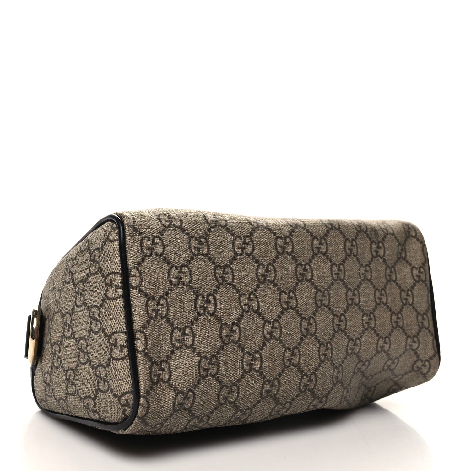 Gucci GG Plus Monogram Tattoo Heart Small Joy Boston Dark Brown 4 of 13