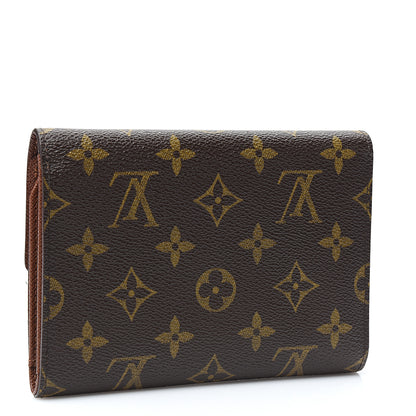 Louis Vuitton Monogram Alexandra Wallet 2 of 7