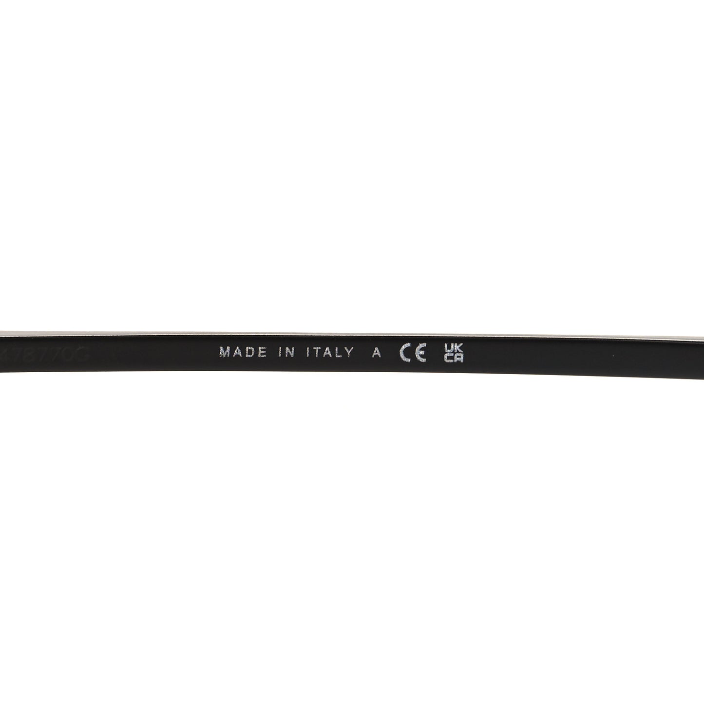 Aviator CC Sunglasses 4189-T-Q Black