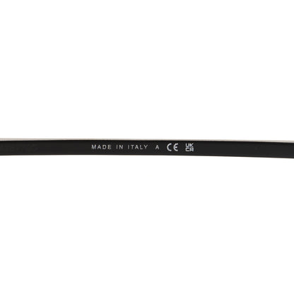 Chanel Aviator CC Sunglasses 4189-T-Q Black 6 of 7