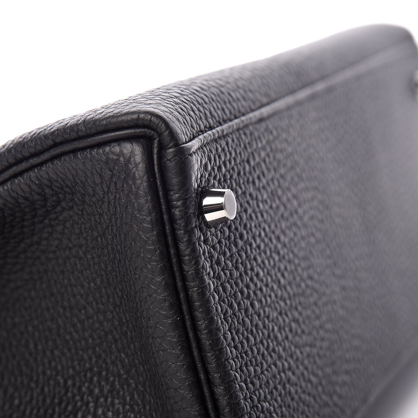 Togo Kelly Retourne 32 Black