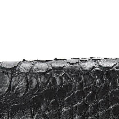Mulberry Calfskin Crocodile Embossed Bayswater Black 15 of 15