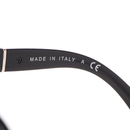 Chanel Lambskin Camellia CC Sunglasses 5316-Q Black 6 of 8