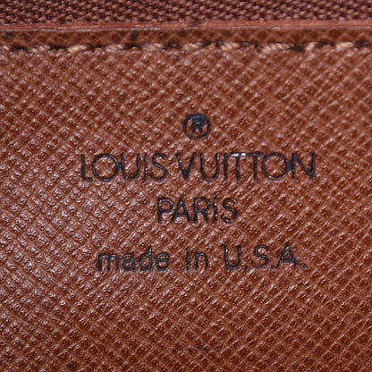 Louis Vuitton Monogram Trocadero 24 8 of 11