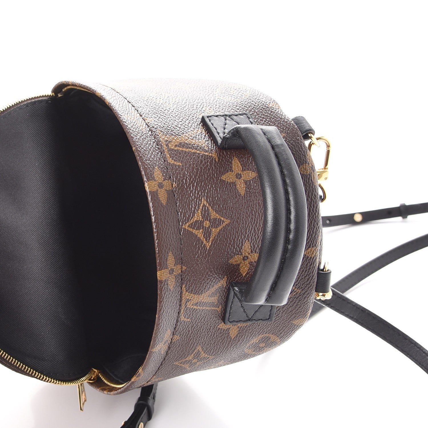 Louis Vuitton Monogram Palm Springs Backpack Mini 5 of 8