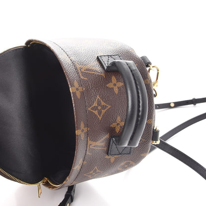 Louis Vuitton Monogram Palm Springs Backpack Mini 5 of 8
