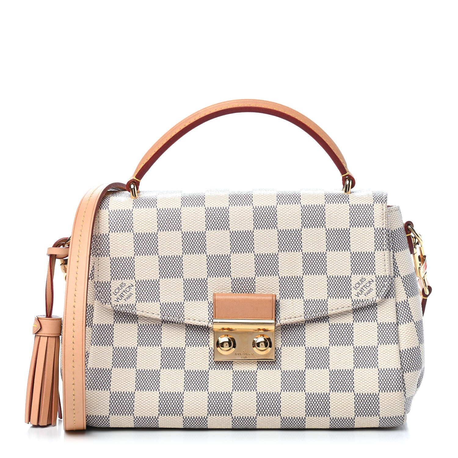 Louis Vuitton Damier Azur Croisette 1 of 11