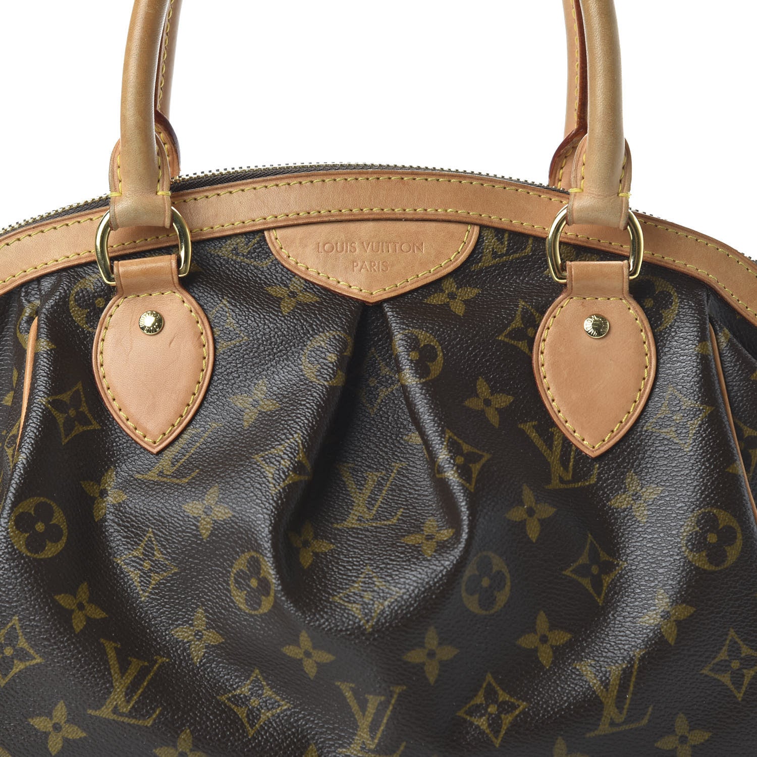 Louis Vuitton Monogram Tivoli PM 9 of 9