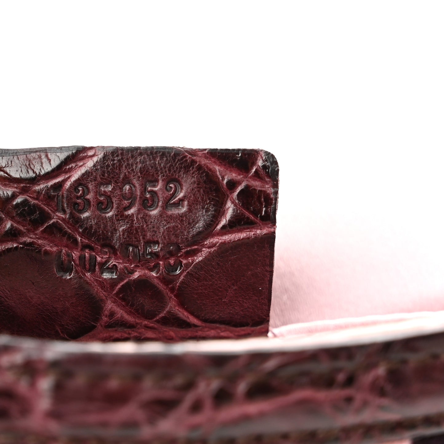 Velvet Monogram Crocodile Tom Ford Jeweled Dragon Shoulder Bag Purple Pink